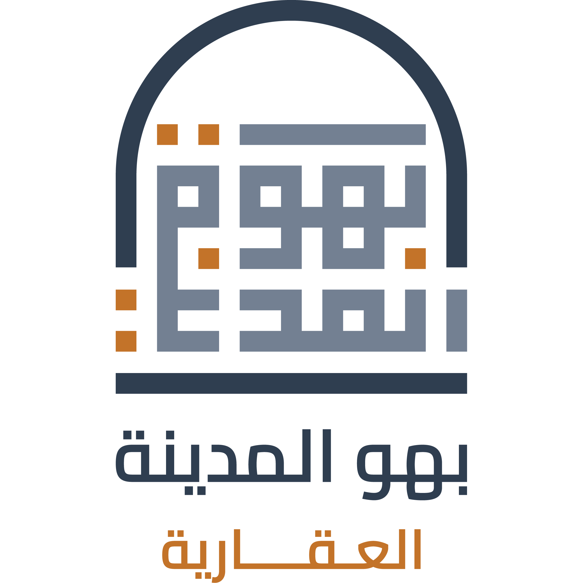 بهو المدينة العقارية